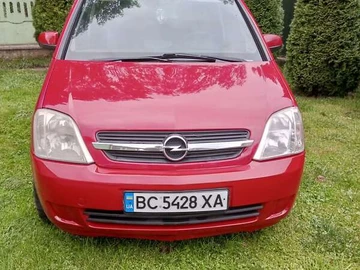 Авто Opel Meriva 2003 № 8048183