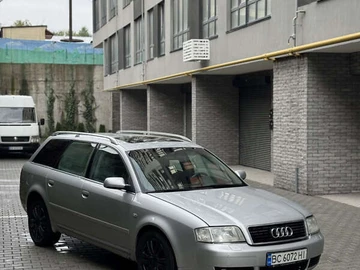 Авто Audi A6 2004 № 8048184