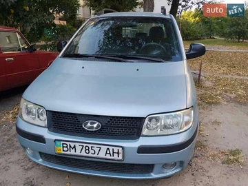 Авто Hyundai Matrix 2007 № 8048186