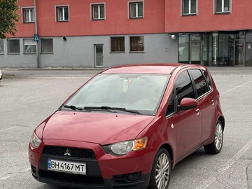 Авто Mitsubishi Colt 2010 № 8048187