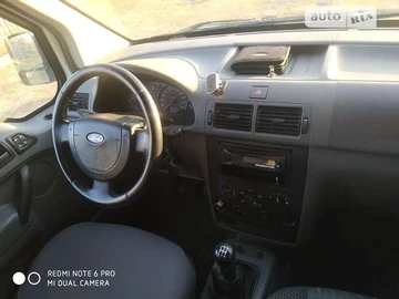 Авто Ford Transit Connect 2004 № 8048189