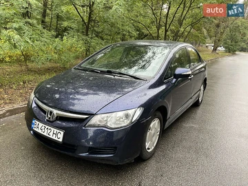Авто Honda Civic 2008 № 8048191