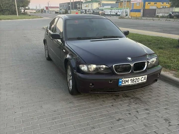 Авто BMW 3 Series 2004 № 8048193