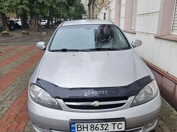 Авто Chevrolet Lacetti 2005 № 8048194
