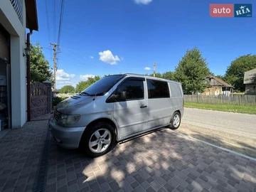 Авто Mercedes Vito 1999 № 8048195