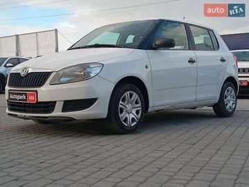 Авто Skoda Fabia 2012 № 8048196