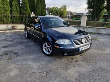 Авто Volkswagen Passat 2004 № 8048198