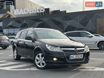Авто Opel Astra 2010 № 8048201