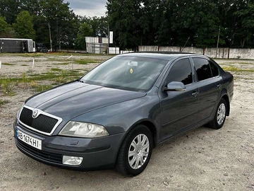 Авто Skoda Octavia 2007 № 8048202