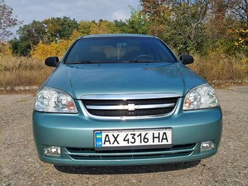 Авто Chevrolet Lacetti 2008 № 8048203