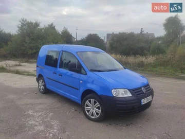 Авто Volkswagen Caddy 2008 № 8048204