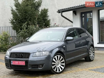 Авто Audi A3 2004 № 8048205