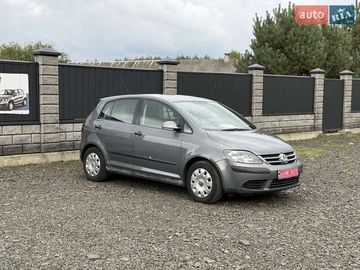 Авто Volkswagen Golf Plus 2006 № 8048206