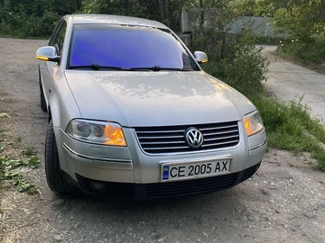 Авто Volkswagen Passat 2004 № 8048207