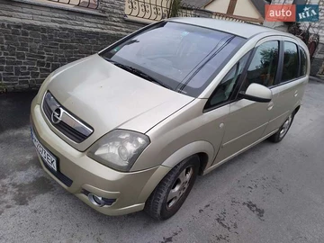 Авто Opel Meriva 2009 № 8048209