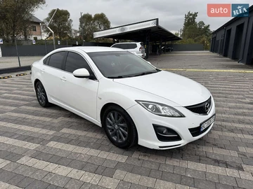 Авто Mazda 6 2012 № 8048210
