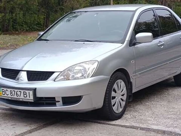 Авто Mitsubishi Lancer 2008 № 8048211