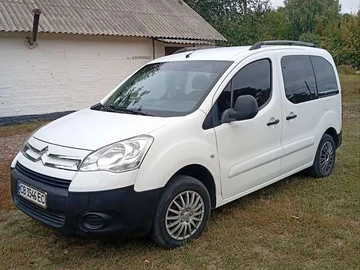 Авто Citroen Berlingo 2008 № 8048214
