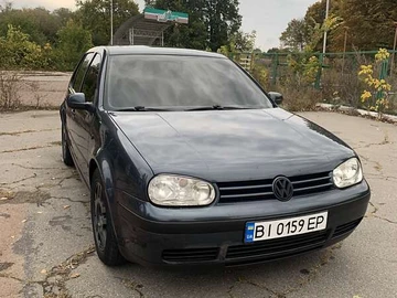 Авто Volkswagen Golf 2003 № 8048216