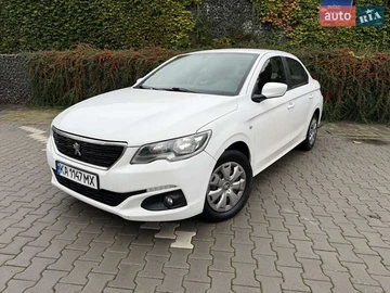 Авто Peugeot 301 2017 № 8048218
