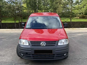 Авто Volkswagen Caddy 2008 № 8048220