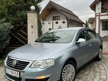 Авто Volkswagen Passat 2005 № 8048222