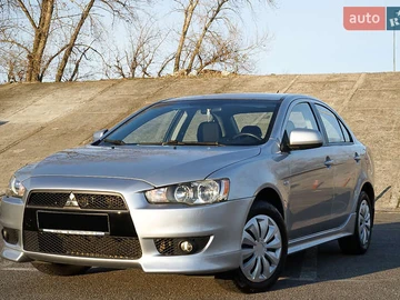 Авто Mitsubishi Lancer 2008 № 8048224
