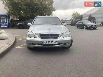 Авто Mercedes C-Class 2003 № 8048226