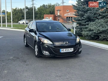 Авто Mazda 3 2010 № 8048228