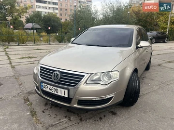 Авто Volkswagen Passat 2008 № 8048229