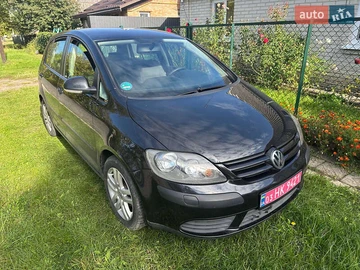 Авто Volkswagen Golf Plus 2006 № 8048232