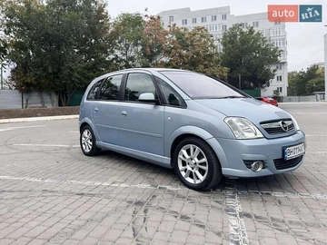 Авто Opel Meriva 2008 № 8048234