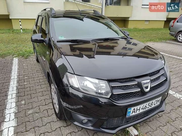 Авто Dacia Logan Mcv 2013 № 8048235