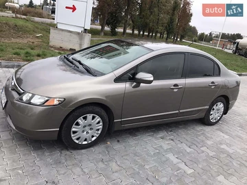 Авто Honda Civic 2008 № 8048236