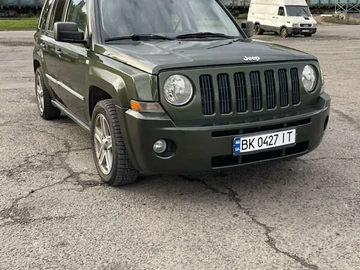Авто Jeep Patriot 2008 № 8048238