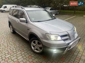 Авто Mitsubishi Outlander 2006 № 8048240