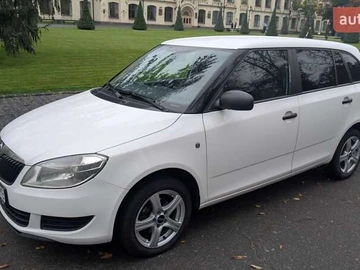 Авто Skoda Fabia 2014 № 8048241