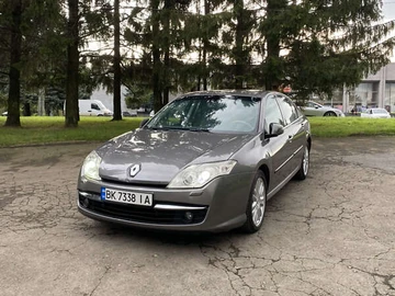 Авто Renault Laguna 2009 № 8048246