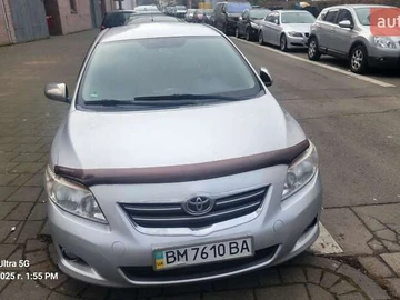 Авто Toyota Corolla 2008 № 8048247