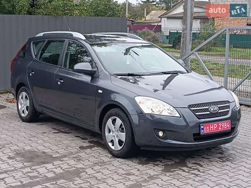 Авто KIA Ceed 2009 № 8048255
