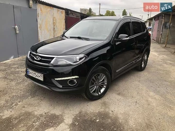 Авто Chery Tiggo 5 2017 № 8048256