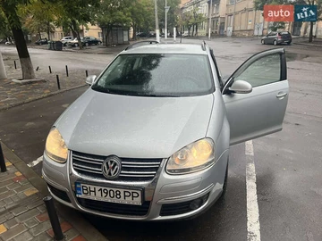 Авто Volkswagen Golf 2008 № 8048257