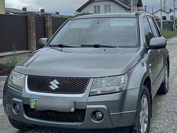 Авто Suzuki Grand Vitara 2007 № 8048261