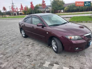 Авто Mazda 3 2007 № 8048263