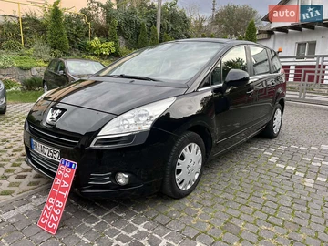 Авто Peugeot 5008 2010 № 8048267