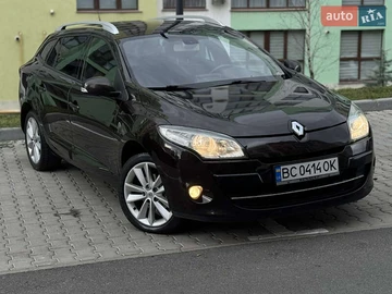 Авто Renault Megane 2011 № 8048268