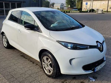 Авто Renault Zoe 2016 № 8048269