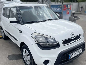 Авто KIA Soul 2012 № 8048270