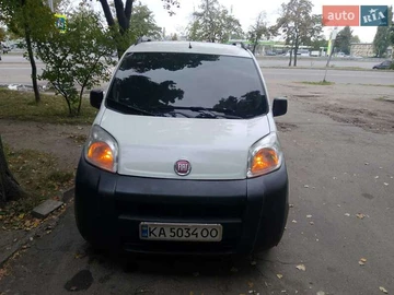 Авто Fiat Fiorino 2013 № 8048272