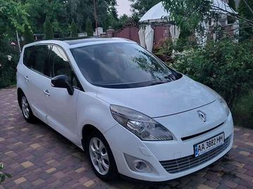 Авто Renault Grand Scenic 2011 № 8048273